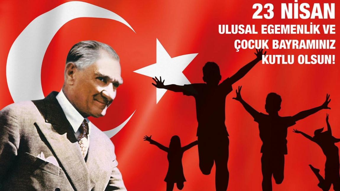 Vatanı yükseltmek Tek amacımız. Bizler, Atatürk çocuklarıyız. Bayramınız kutlu olsun çocuklarım. 
